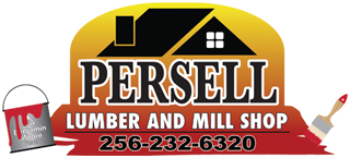 persell lumber logo